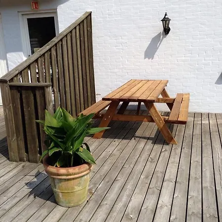 아파트 Brattenstrand Holiday *